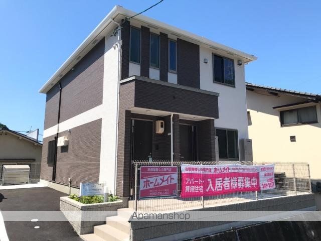 (仮称)箕面市小野原東 アパートの物件写真