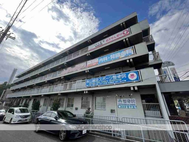 シャトー野間の物件写真
