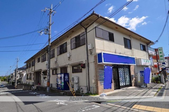 赤坂コーポの物件写真