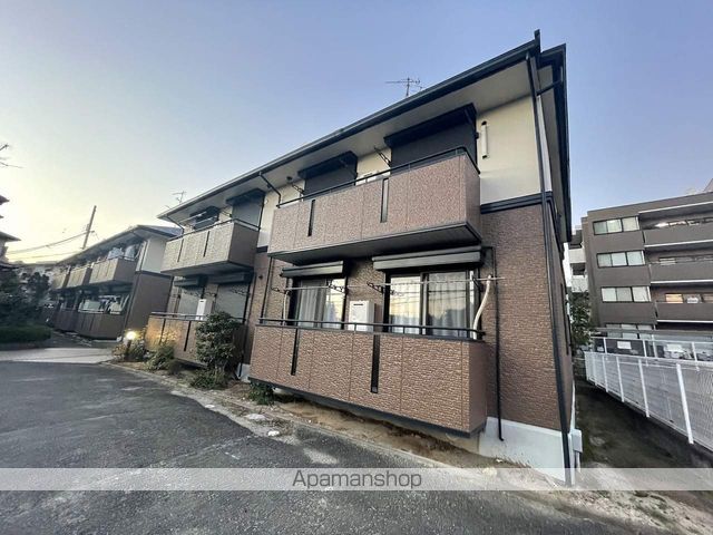 アビテ箕面Ａ・Ｂ棟の物件写真