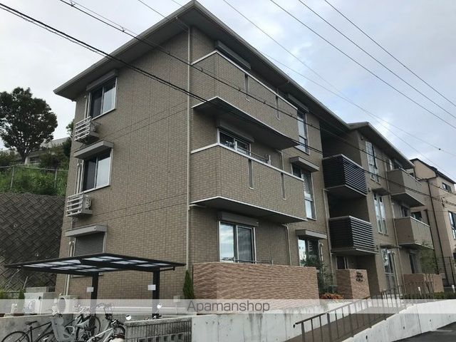 Ｐａｓｔｏｒａｌ Ｃｏｕｒｔ Ｓｅｎｒｉの物件写真