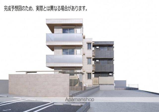 (仮称)DーROOM山田東4丁目PJの物件写真