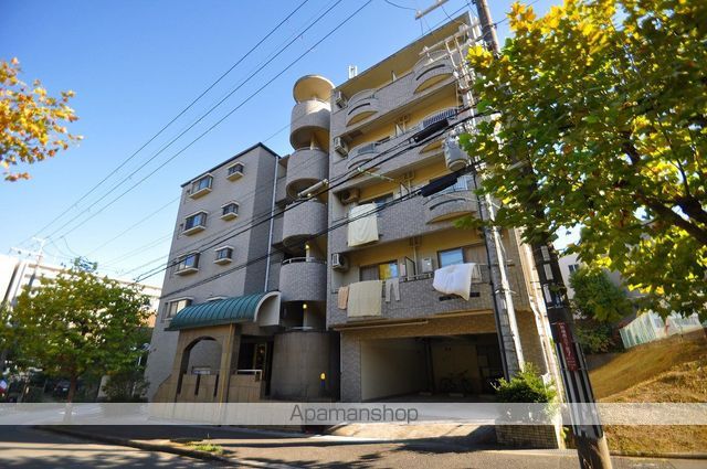 VILLAVERDY3番館の物件写真