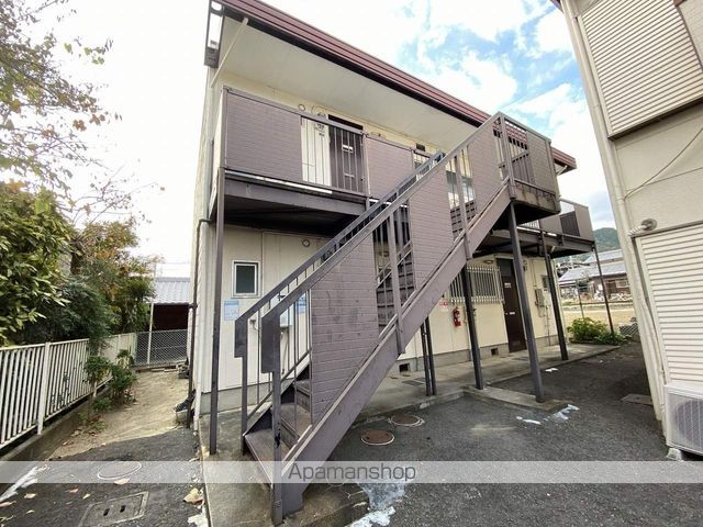 パールハイツⅢの物件写真