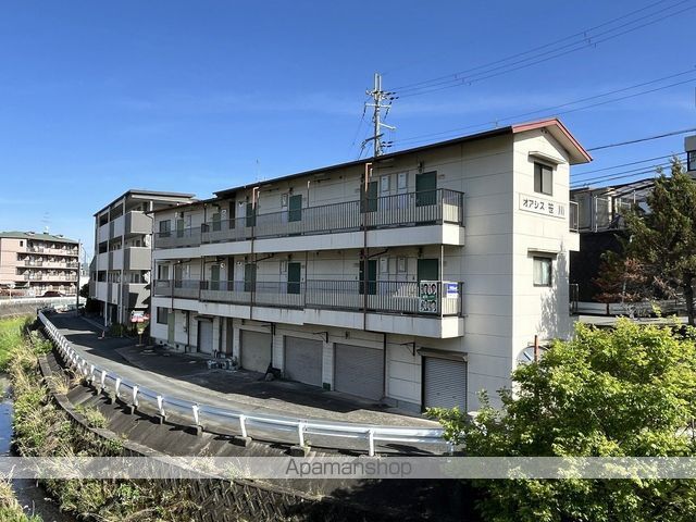 オアシス笹川の物件写真