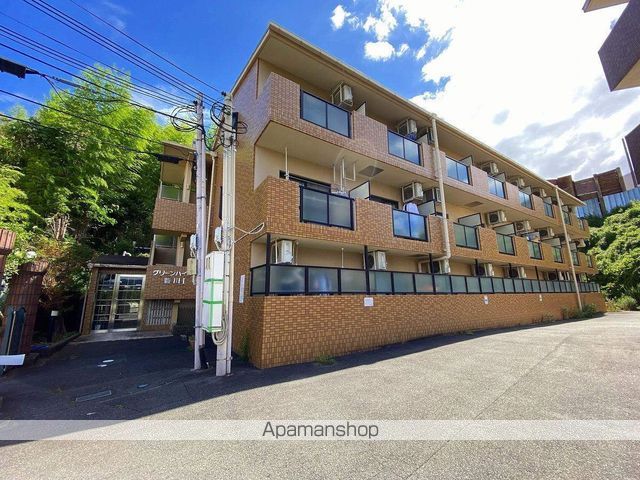 グリーンハイツ豊川Ⅰの物件写真