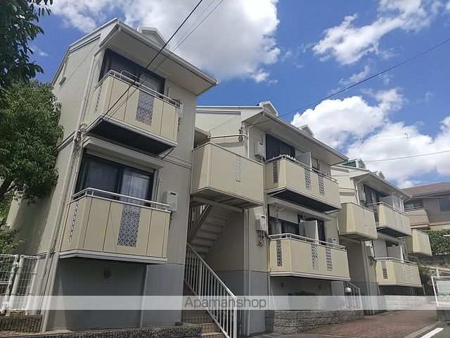 パセオ間谷の物件写真